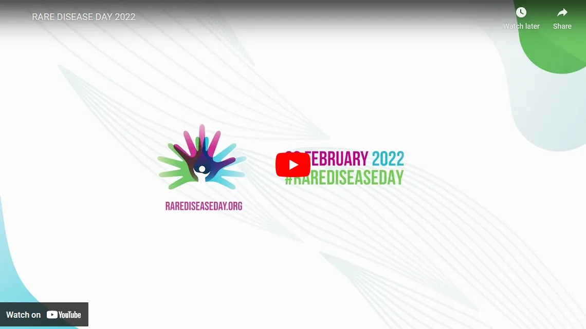 Rare Disease Day 2022